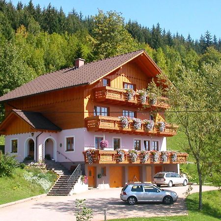 Urlaub Am Bauernhof Bei Familie Steinbrecher Bad Mitterndorf Eksteriør billede