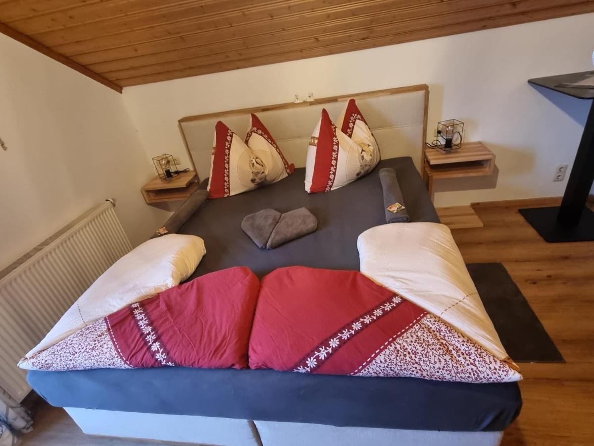Urlaub Am Bauernhof Bei Familie Steinbrecher Bad Mitterndorf Eksteriør billede